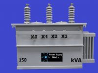 Transformador tipo Poste